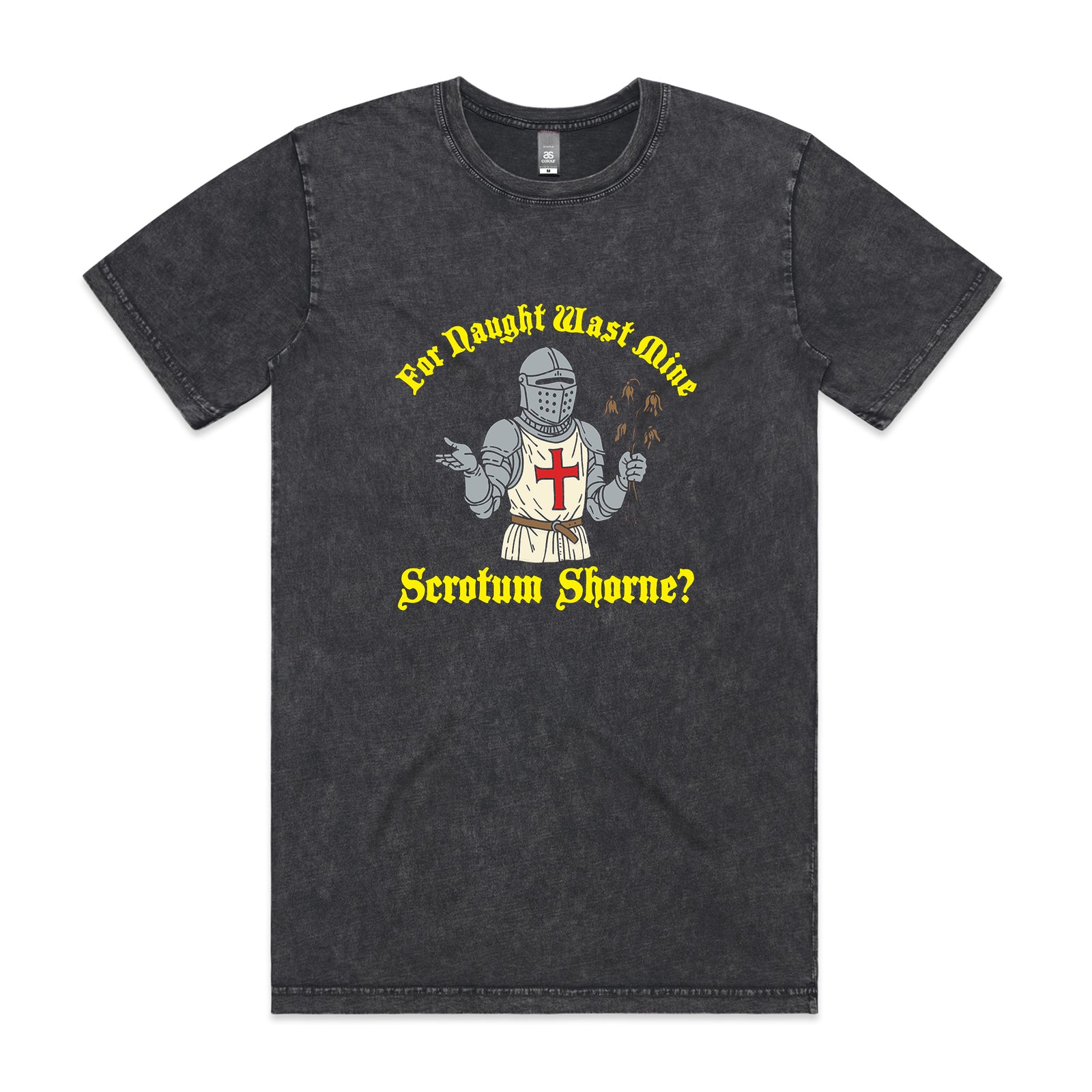 Scrotum Shorne Tee