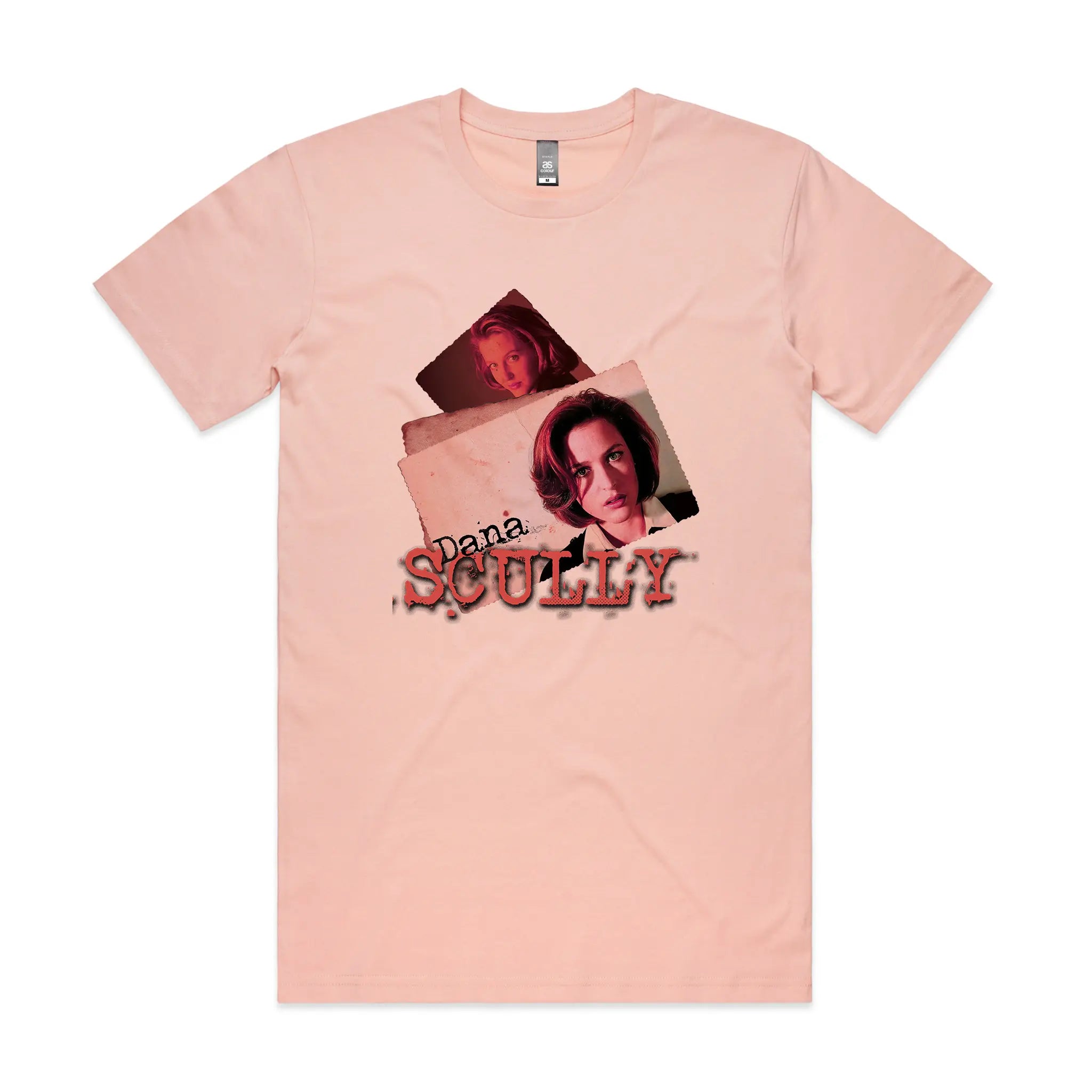 Scully Retro Tee