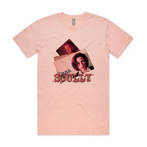 Scully Retro Tee