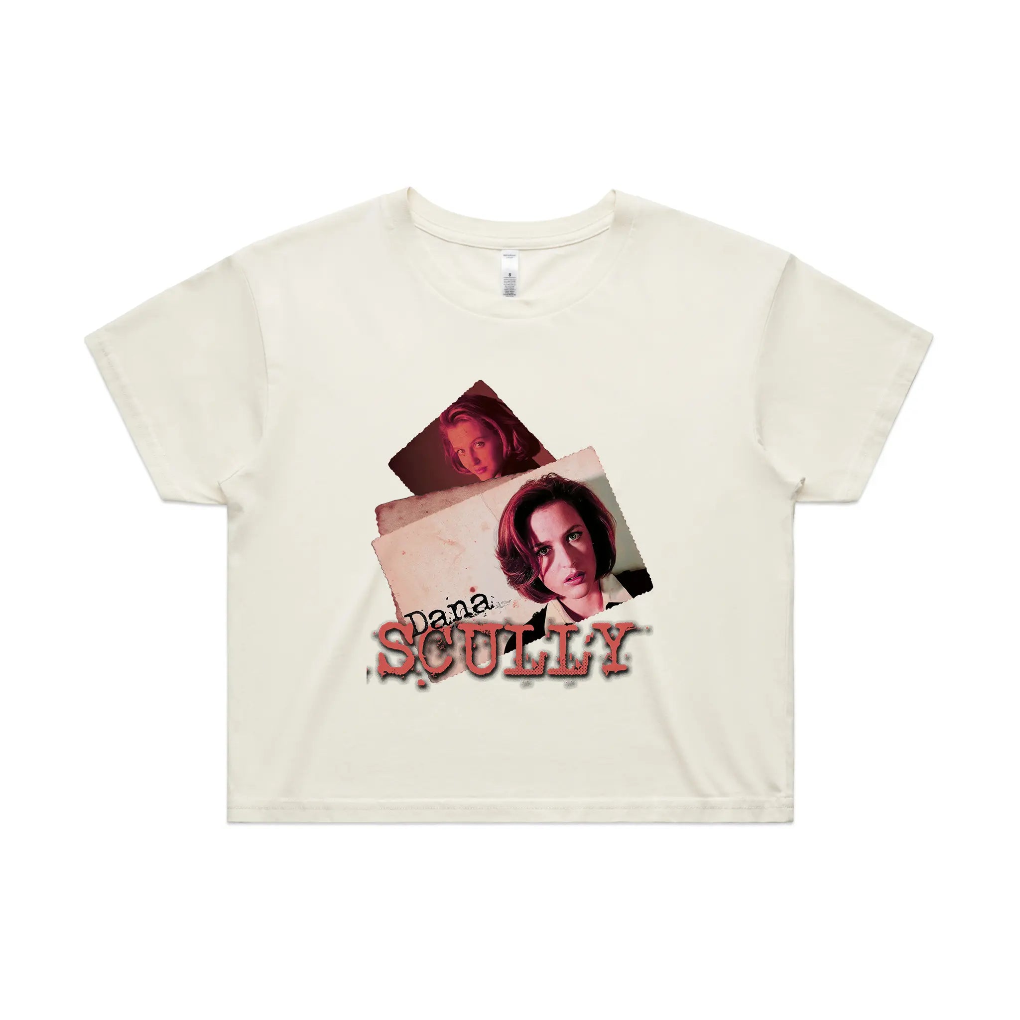 Scully Retro Tee