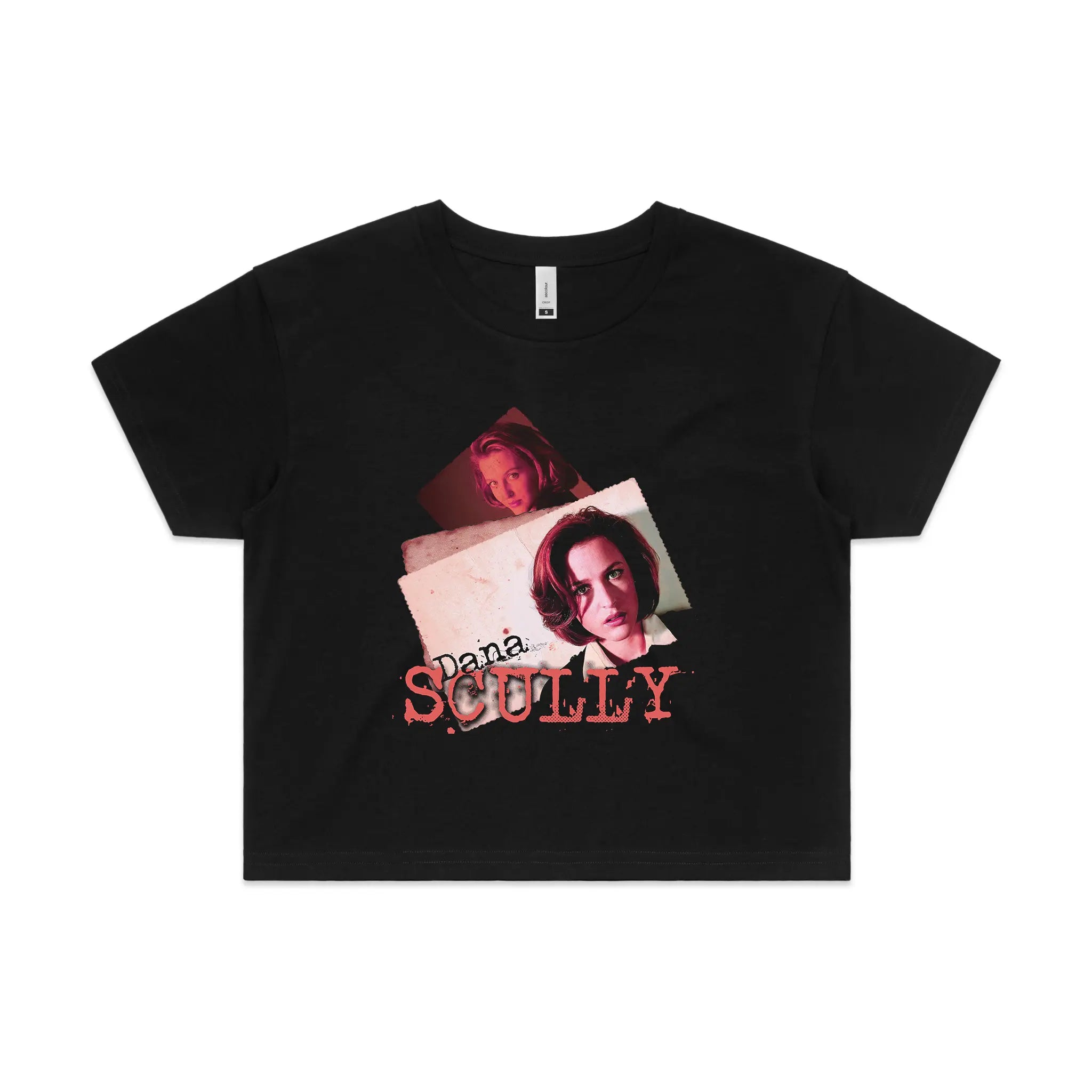 Scully Retro Tee