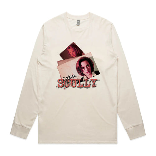 Scully Retro Tee by Lonely Kids Club. All clothing from our T-shirts to our shorts and hoodies are ethically made, and printed packed and shipped from Sydney.