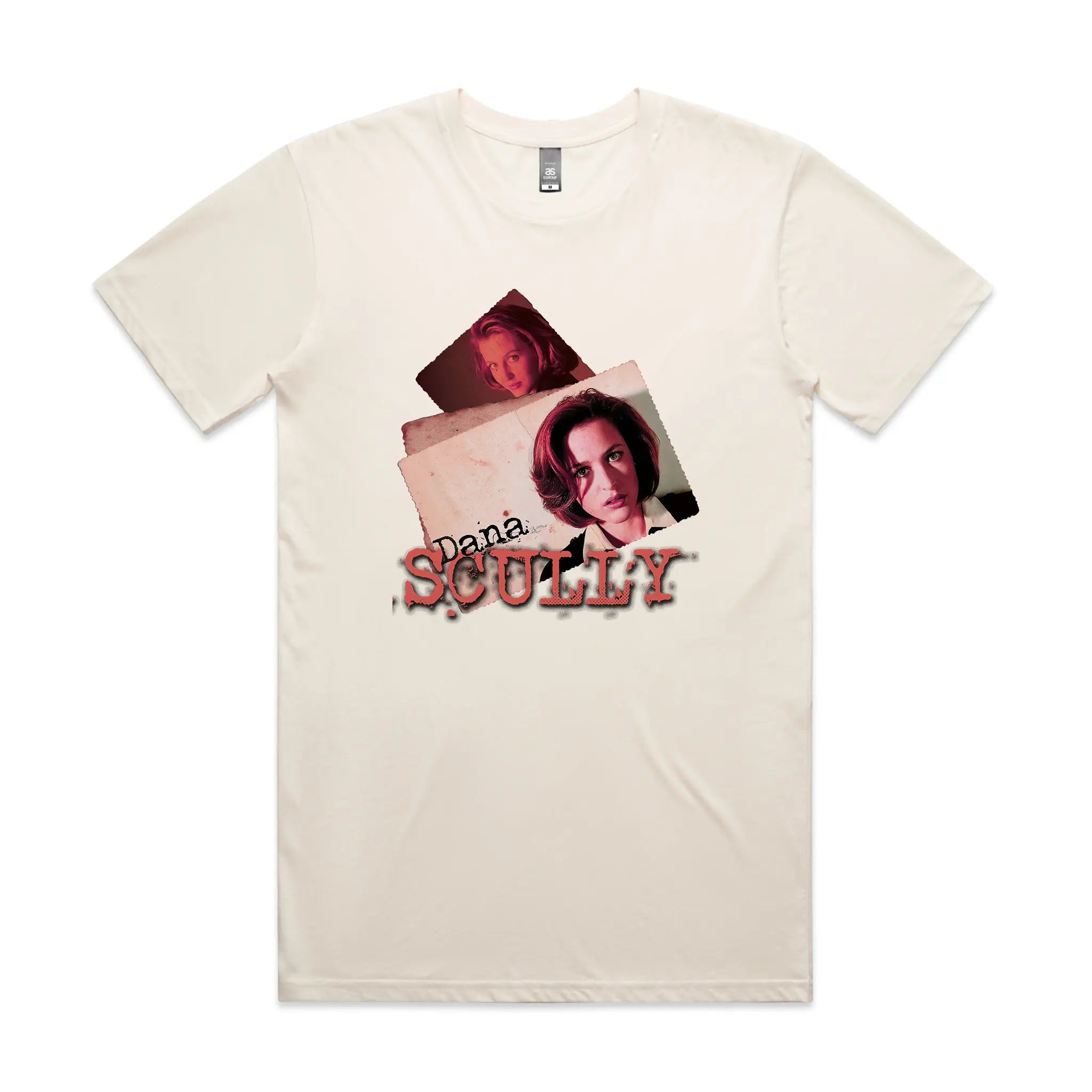 Scully Retro Tee