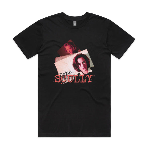 Scully Retro Tee