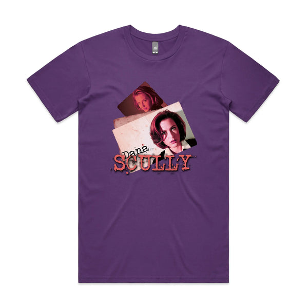 Scully Retro Tee