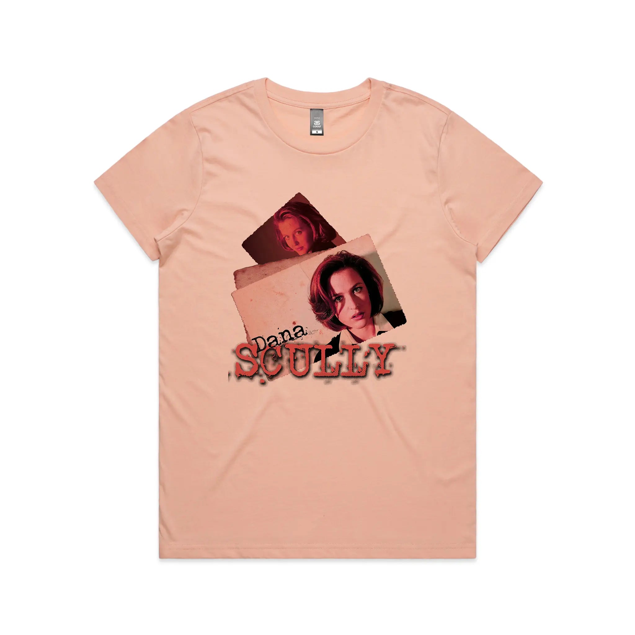 Scully Retro Tee