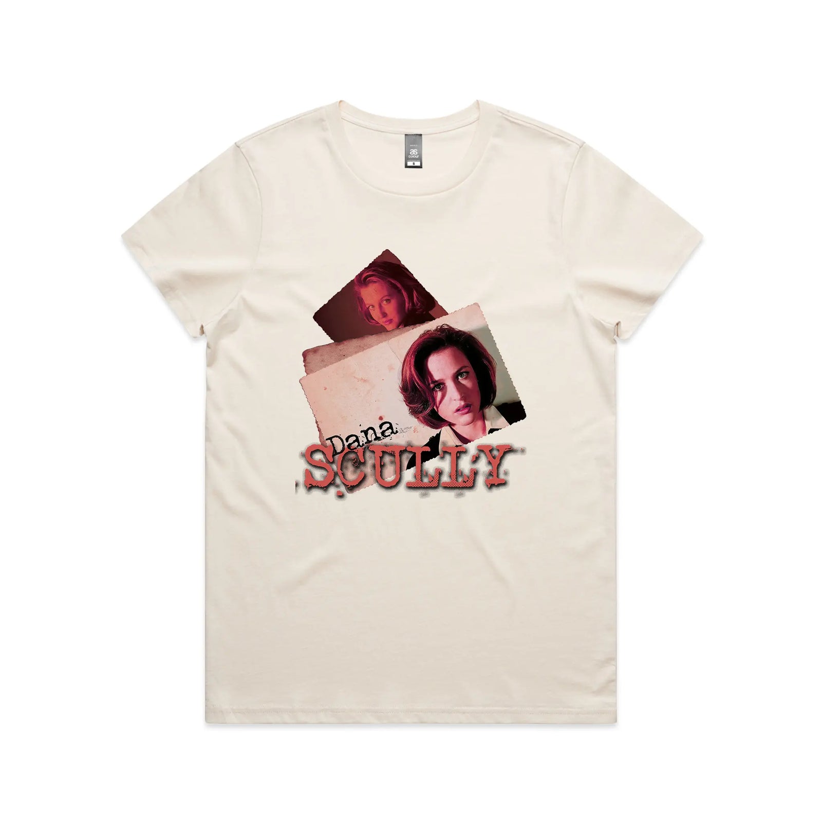 Scully Retro Tee
