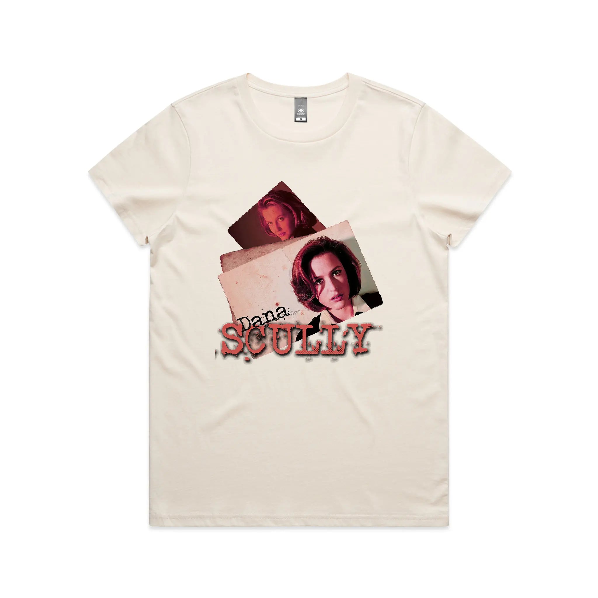 Scully Retro Tee