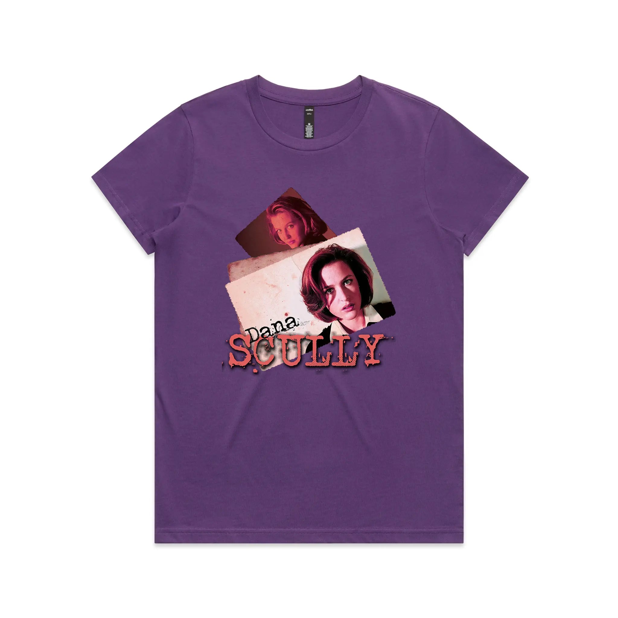 Scully Retro Tee