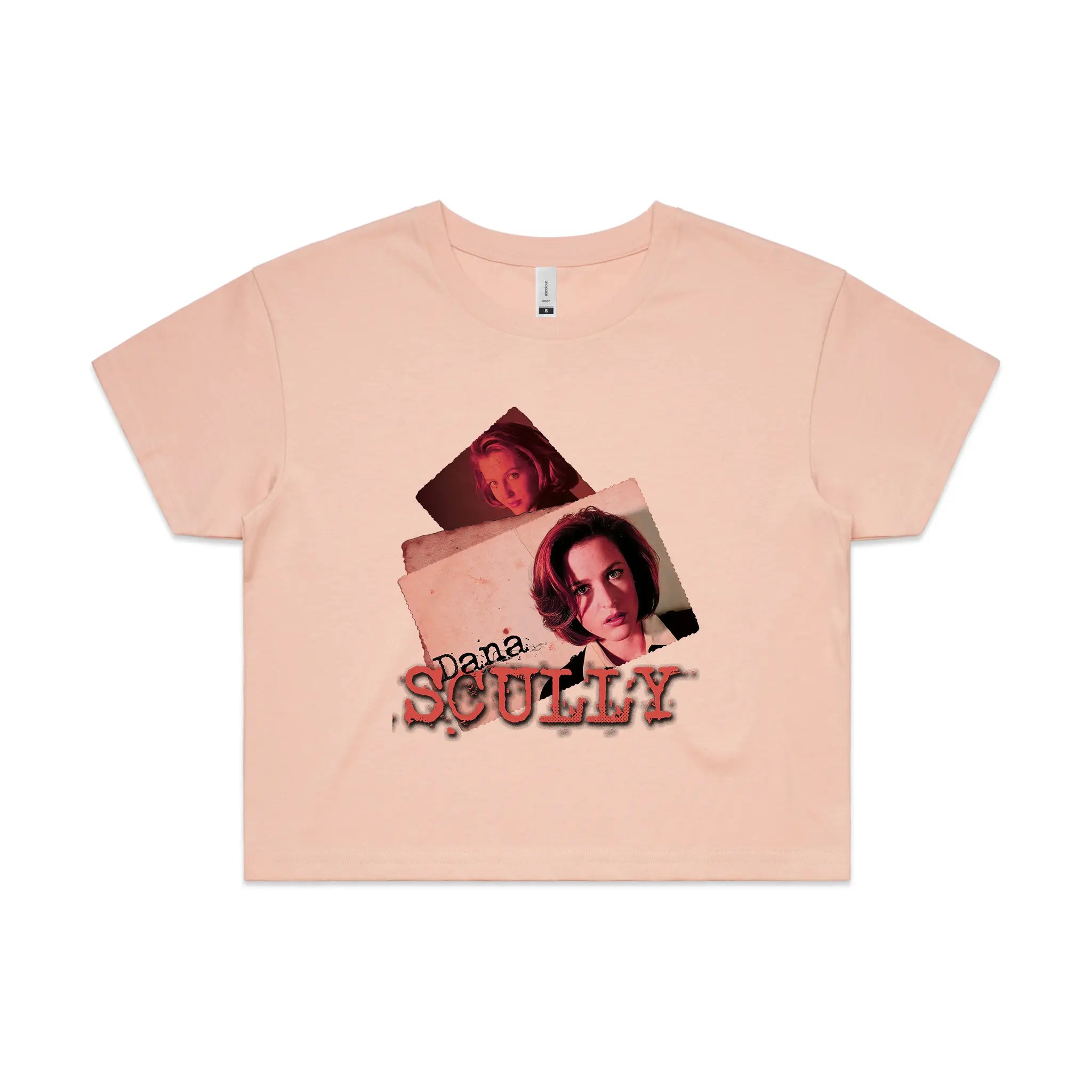 Scully Retro Tee