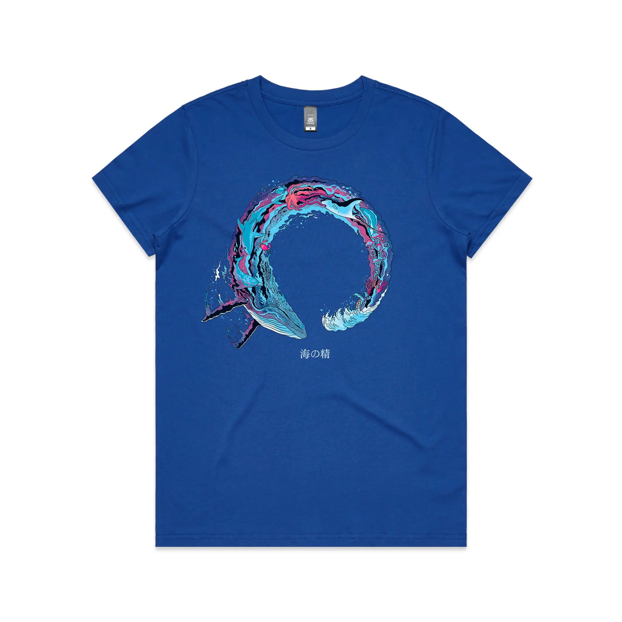 Sea Enso Tee