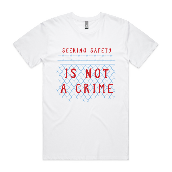 Seeking Safety Tee