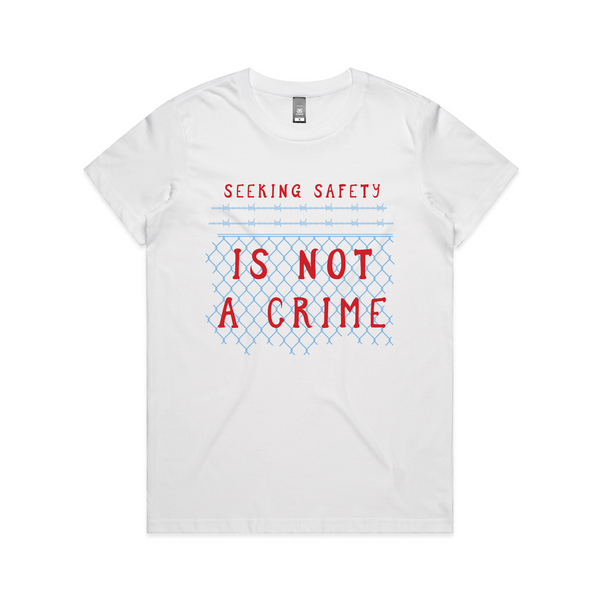 Seeking Safety Tee