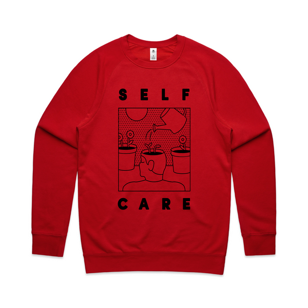 Self Care Jumper