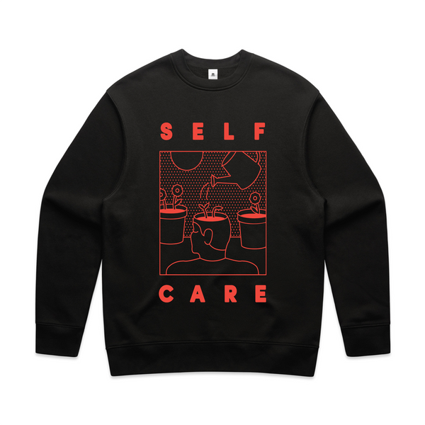 Self Care Jumper