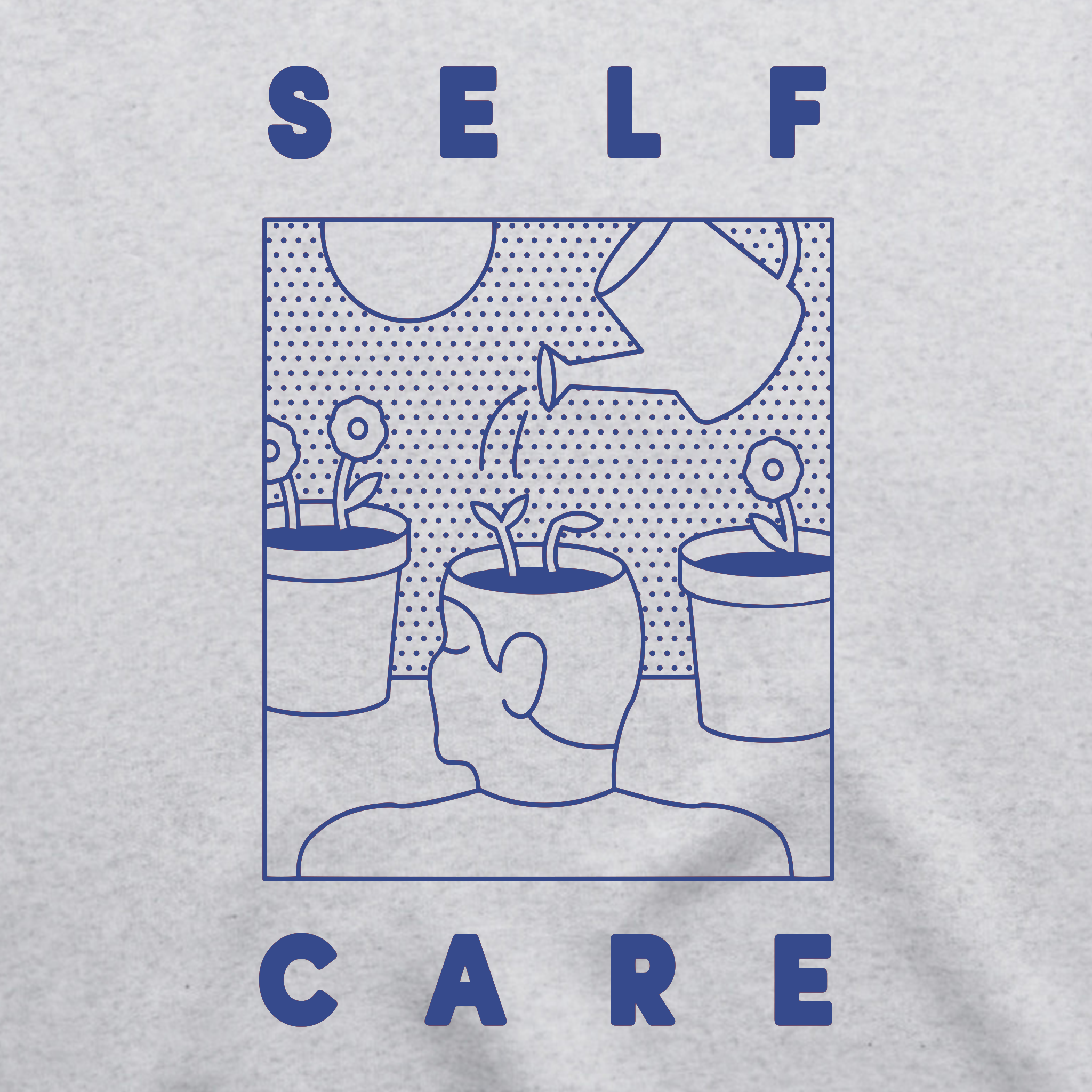 Self Care Jumper