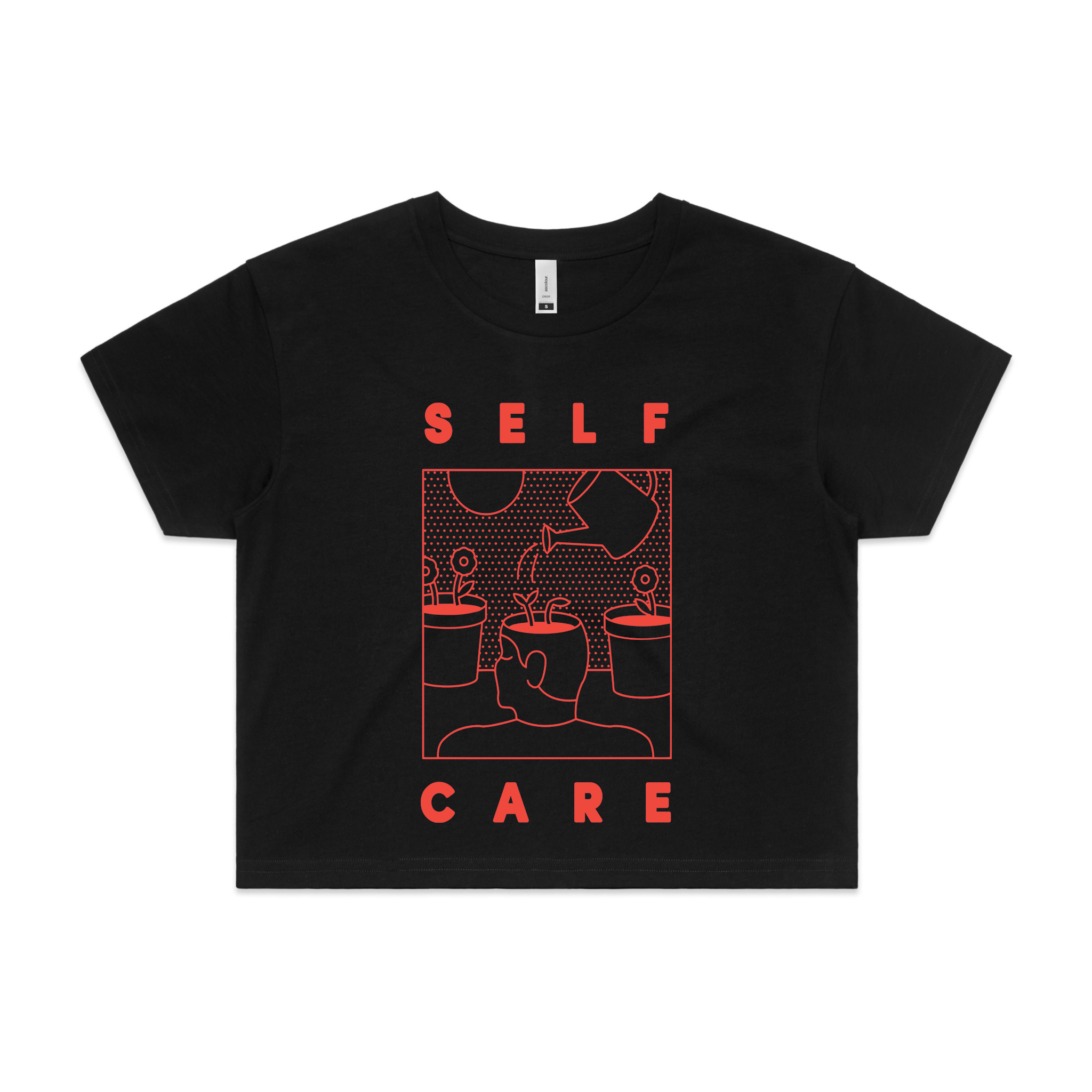 Self Care Tee