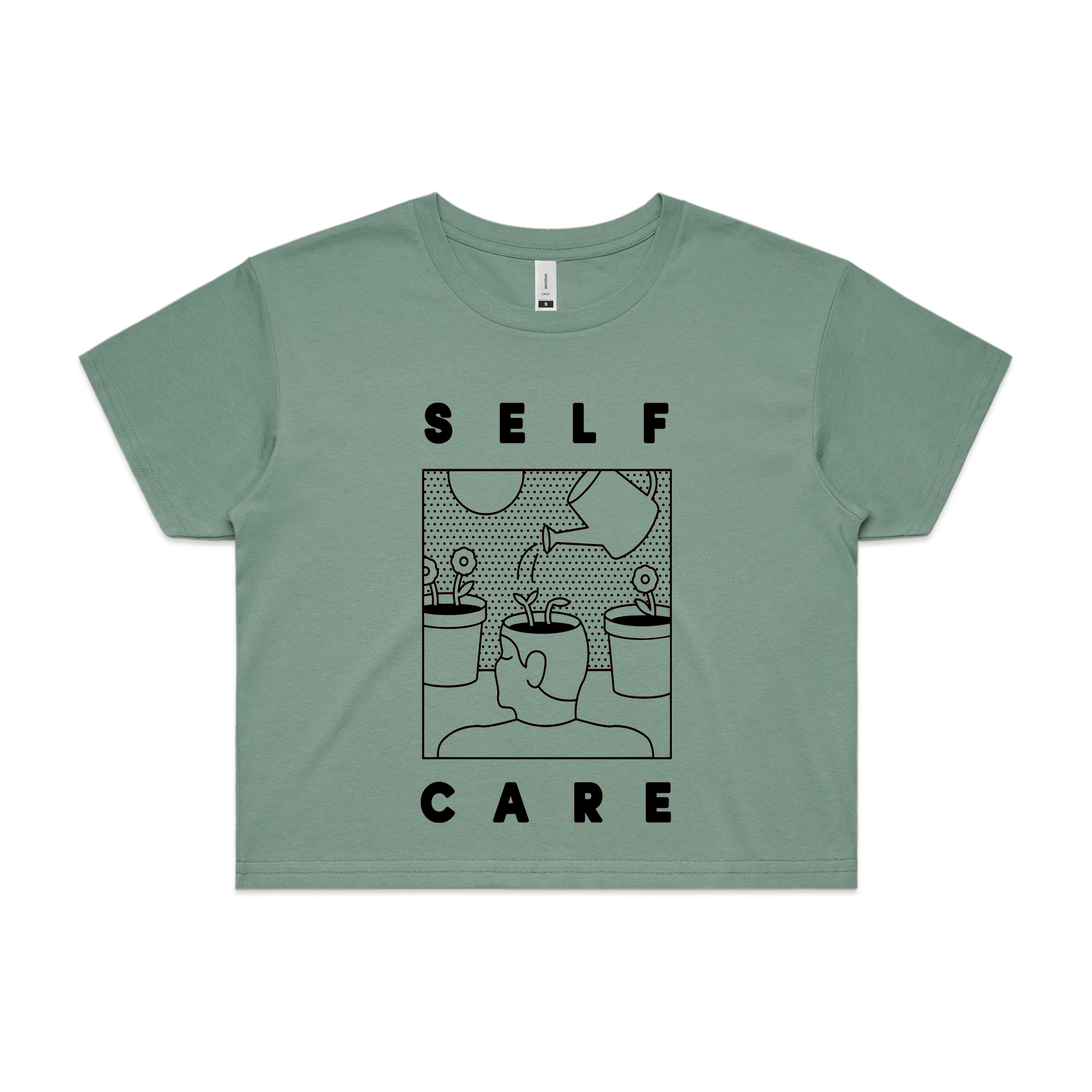 Self Care Tee