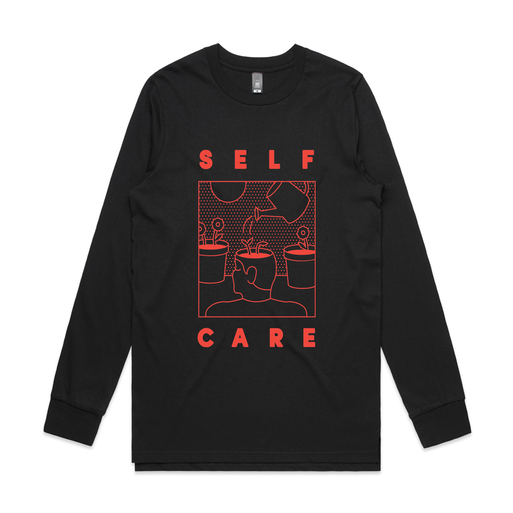 Self Care Tee