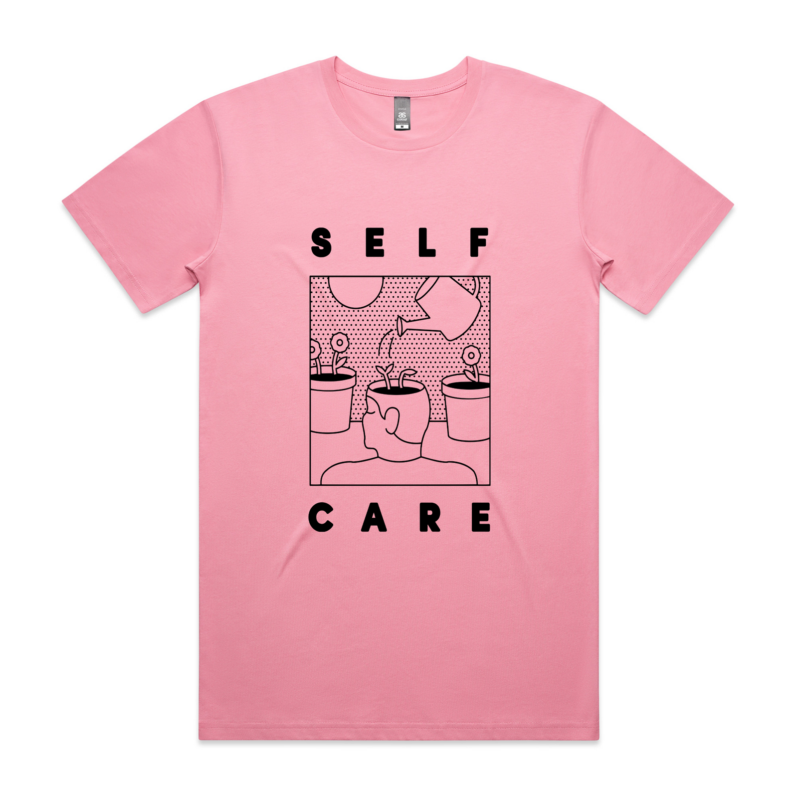 Self Care Tee