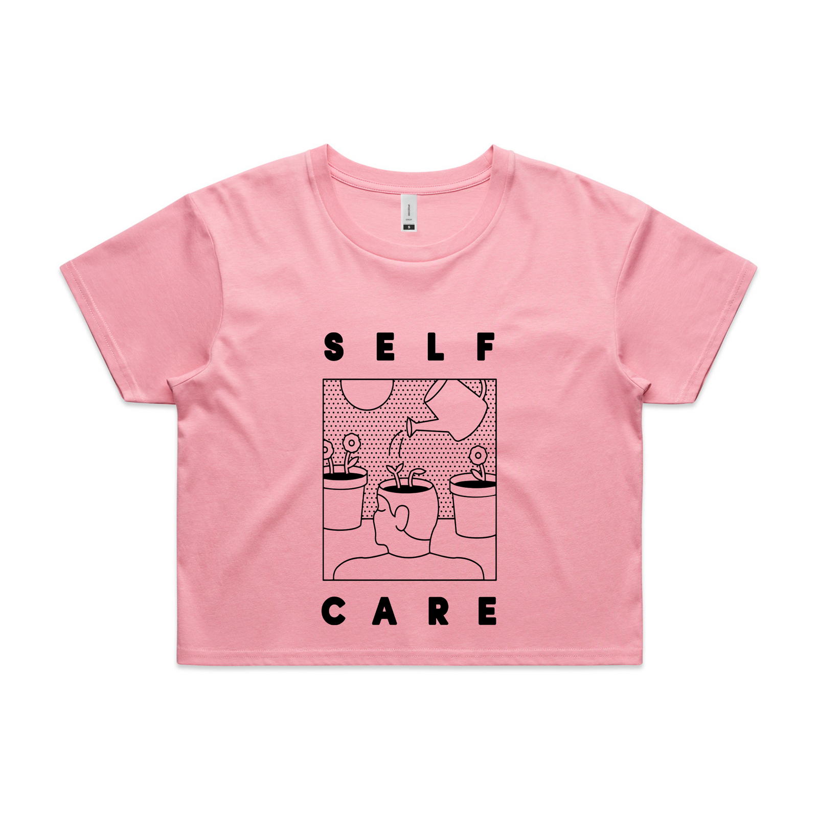 Self Care Tee