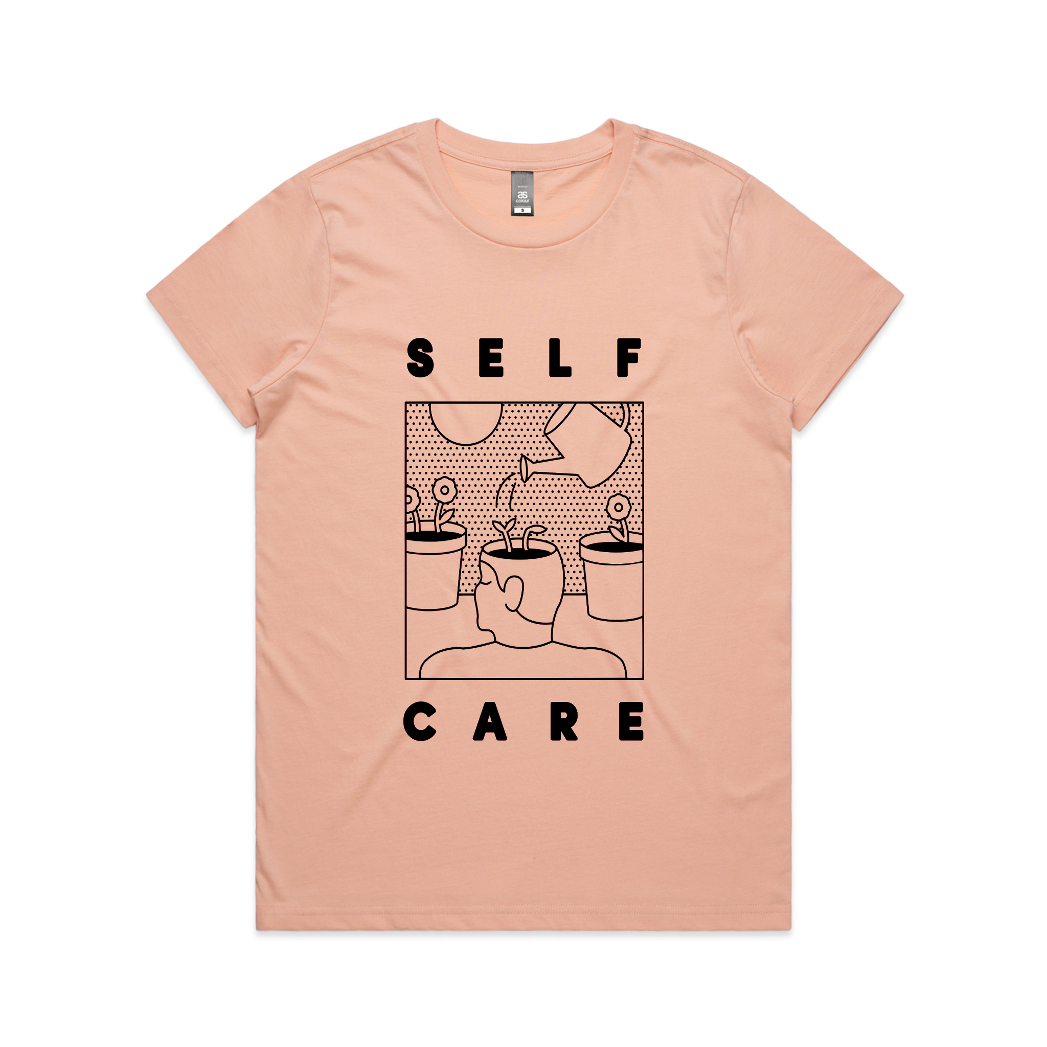 Self Care Tee