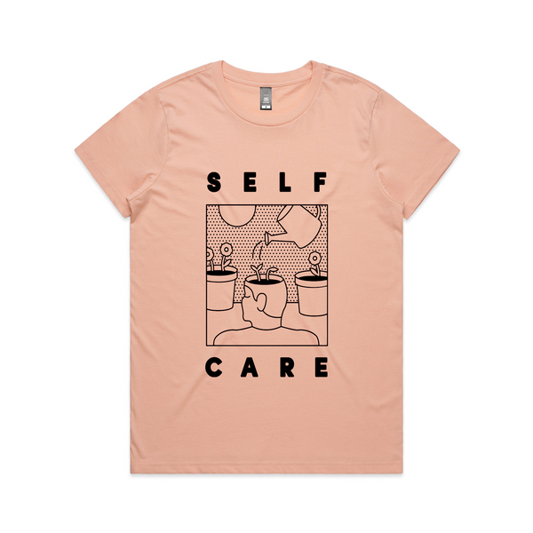 Self Care Tee