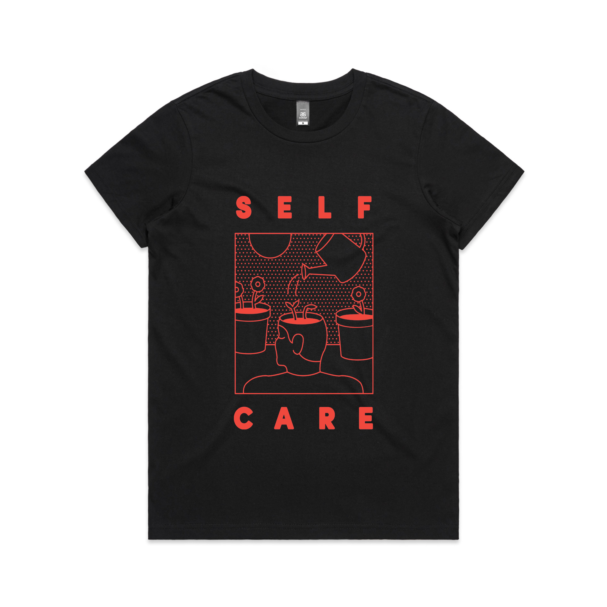 Self Care Tee