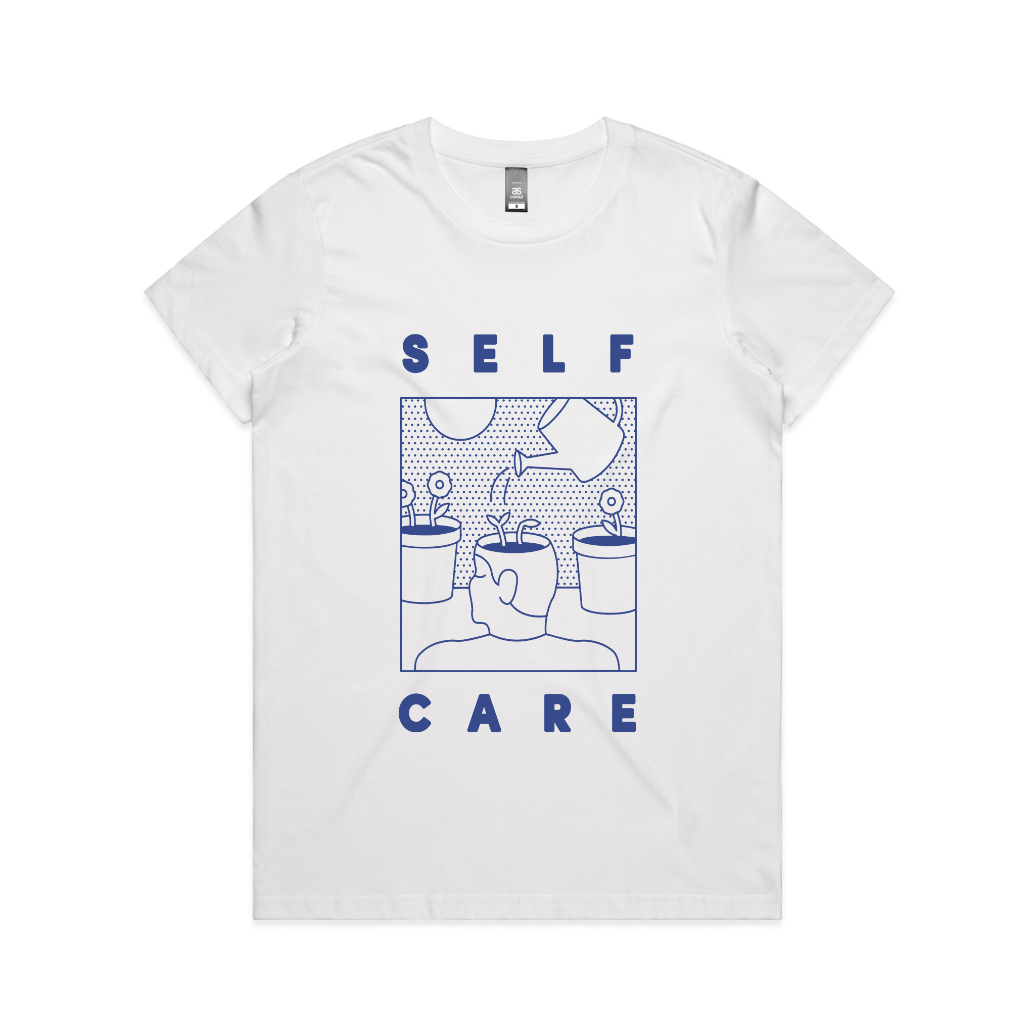 Self Care Tee