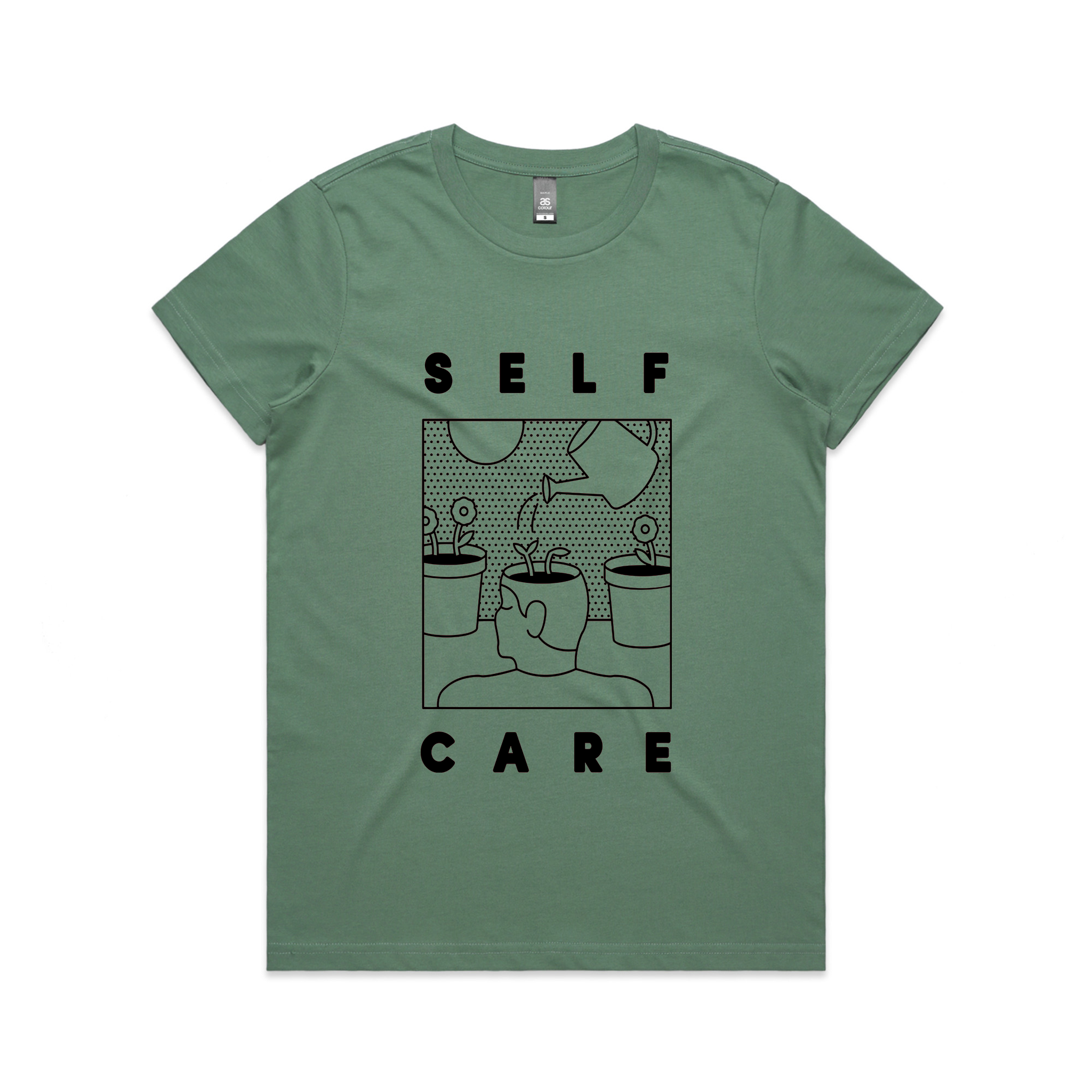 Self Care Tee