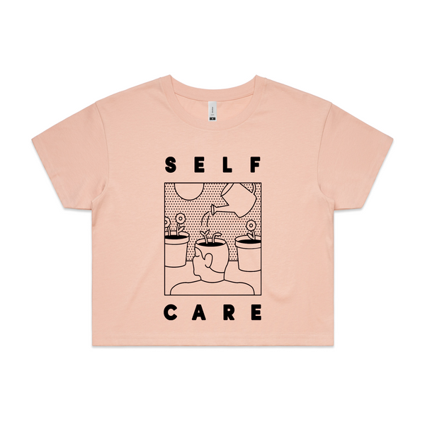 Self Care Tee