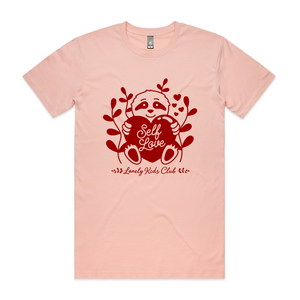 Self Love Sloth Tee