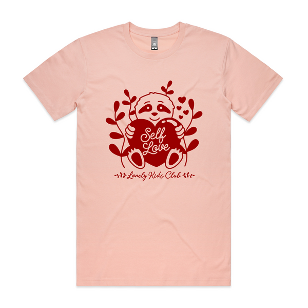 Self Love Sloth Tee