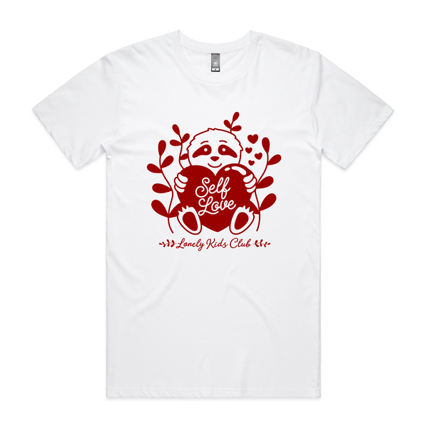 Self Love Sloth Tee