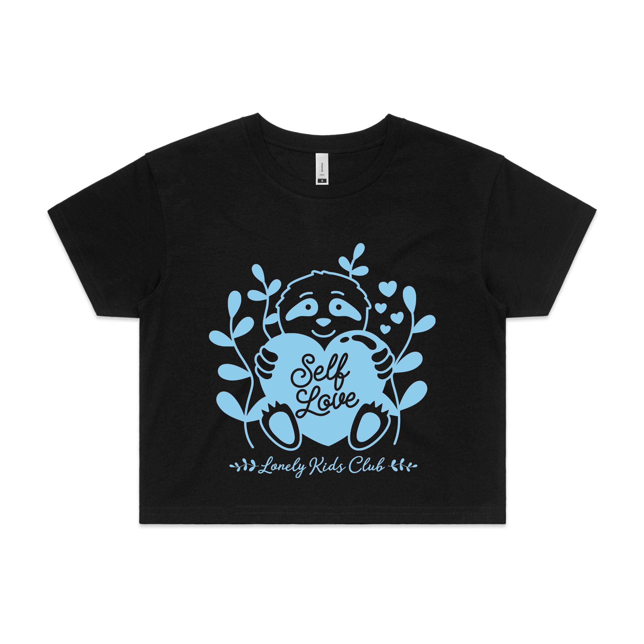 Self Love Sloth Tee