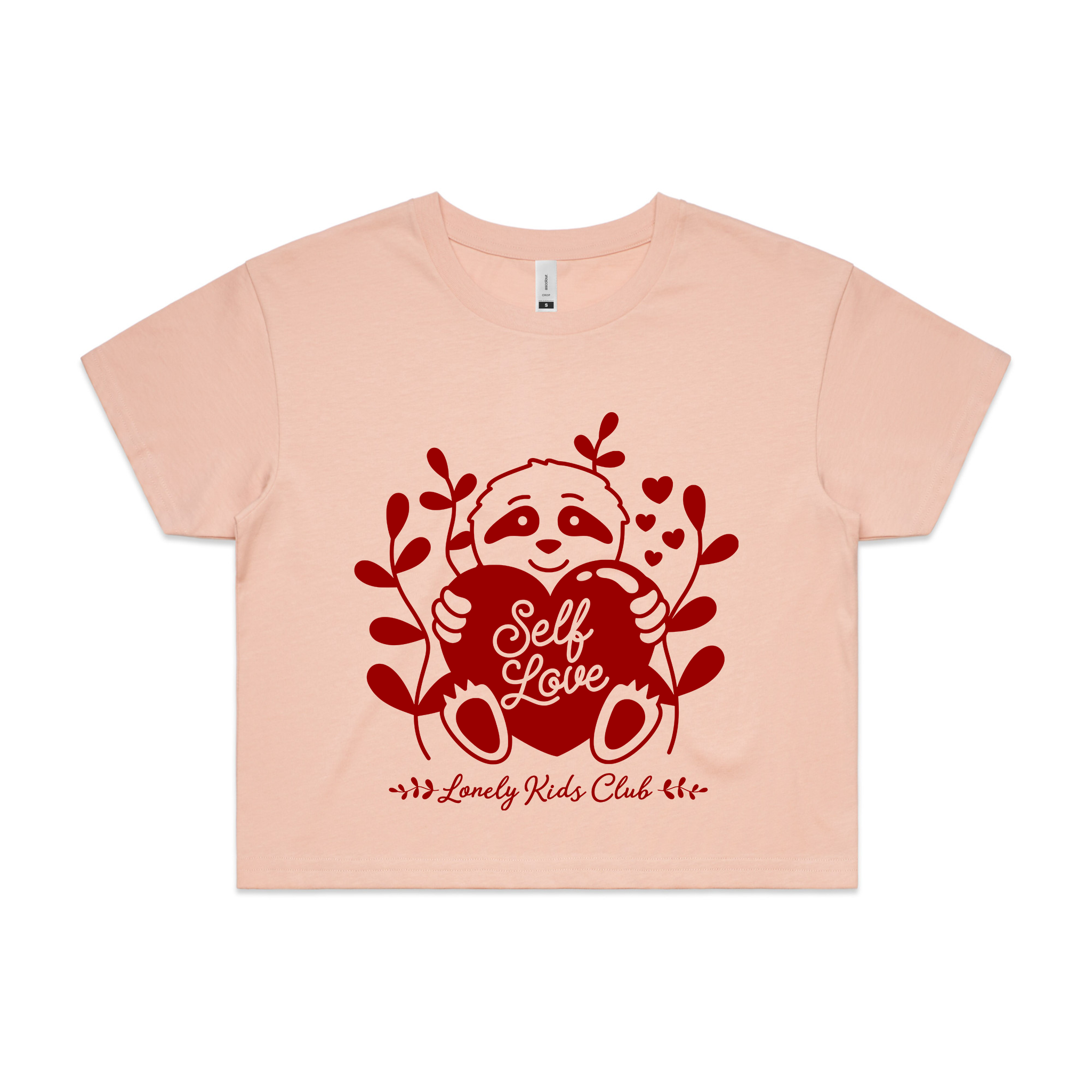 Self Love Sloth Tee