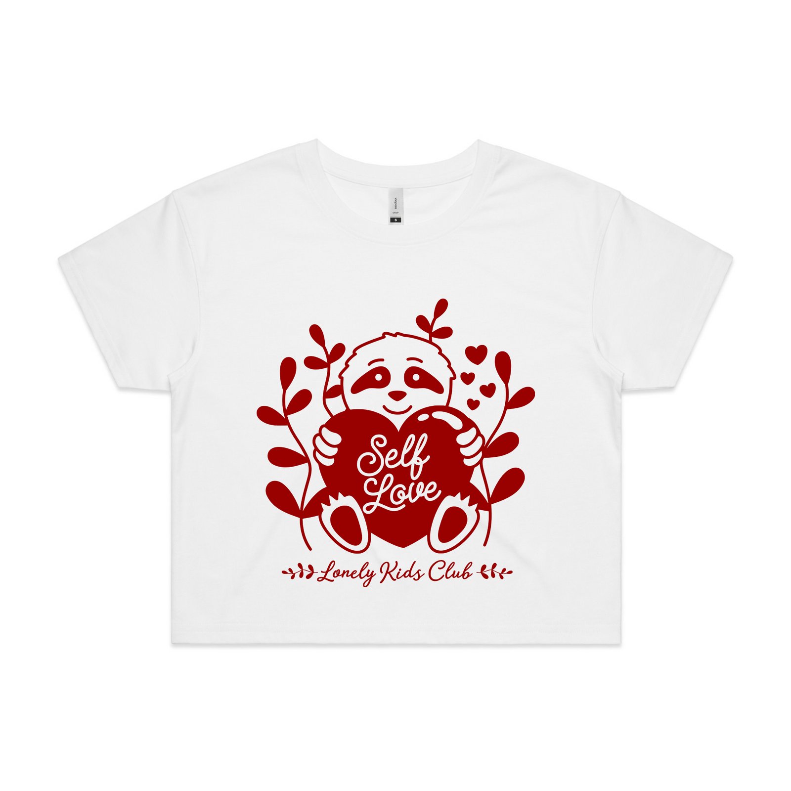 Self Love Sloth Tee