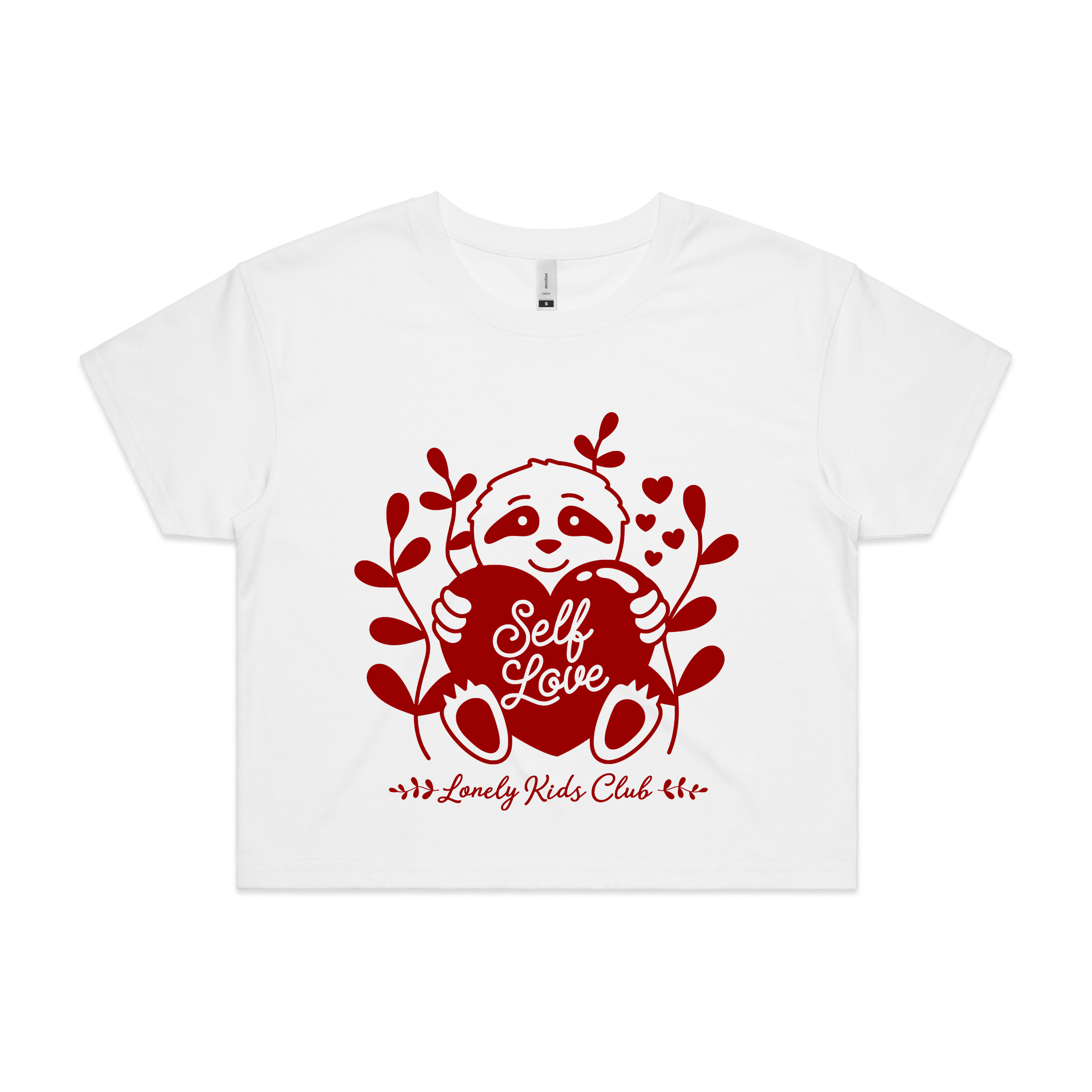 Self Love Sloth Tee