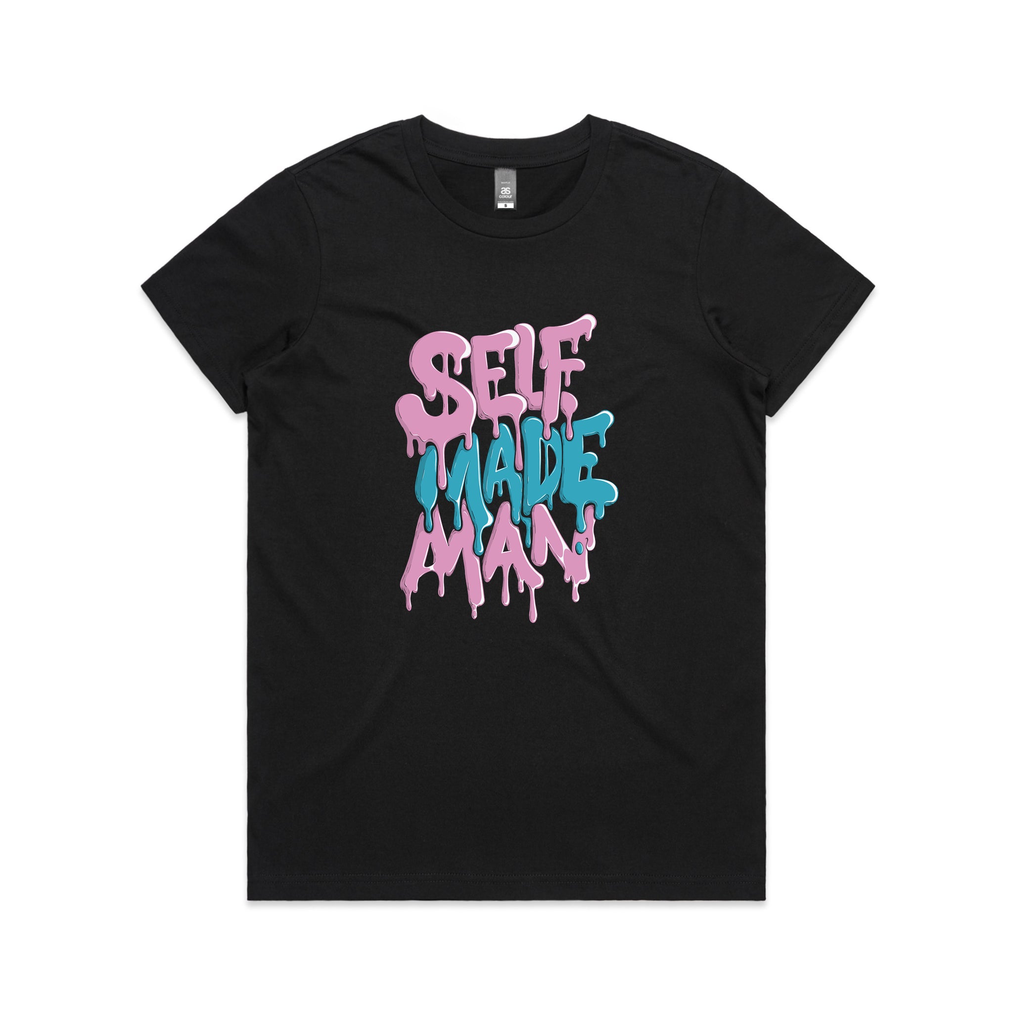 Self Made Man Tee