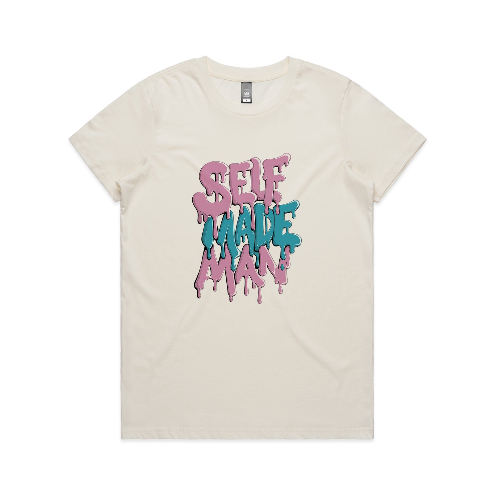Self Made Man Tee