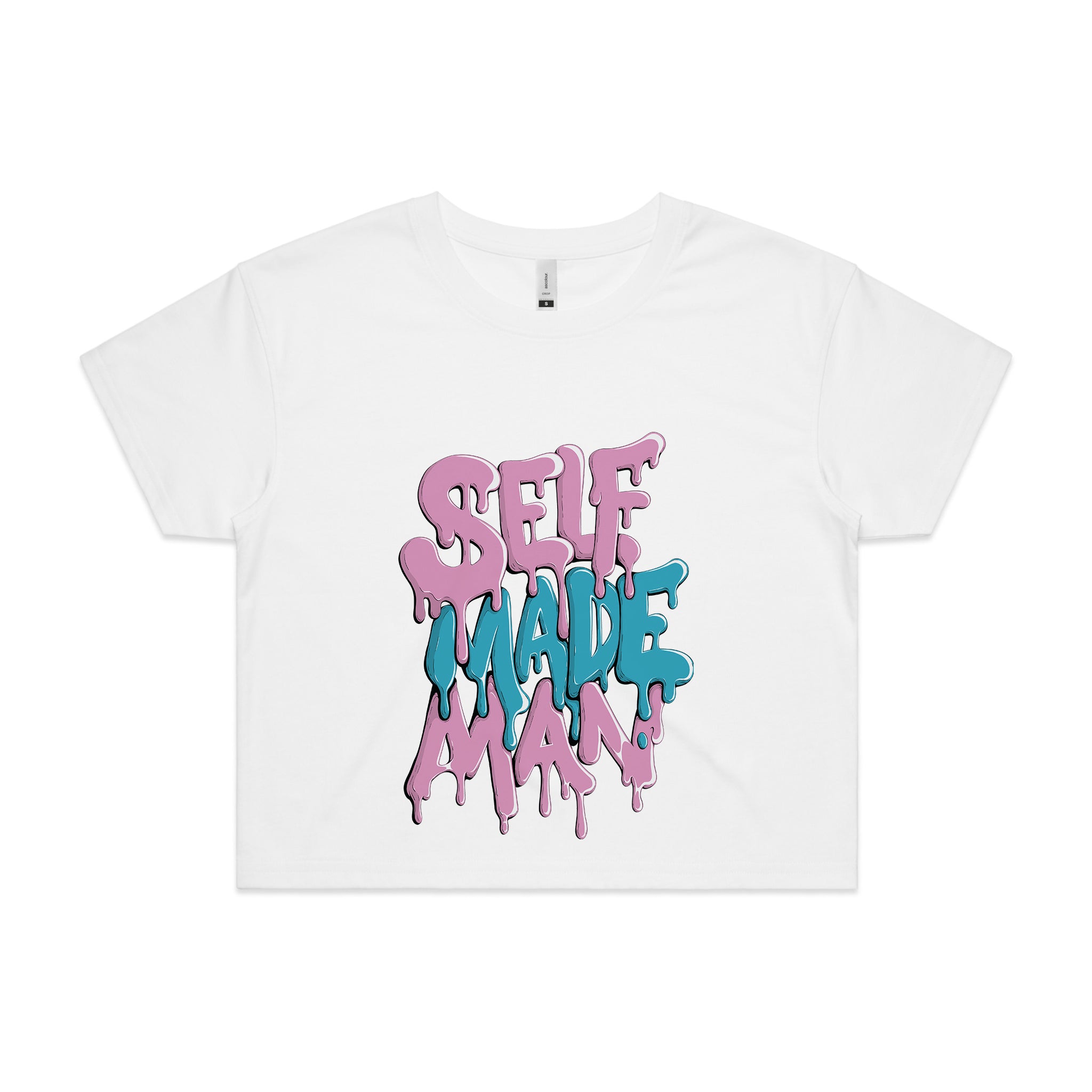 Self Made Man Tee