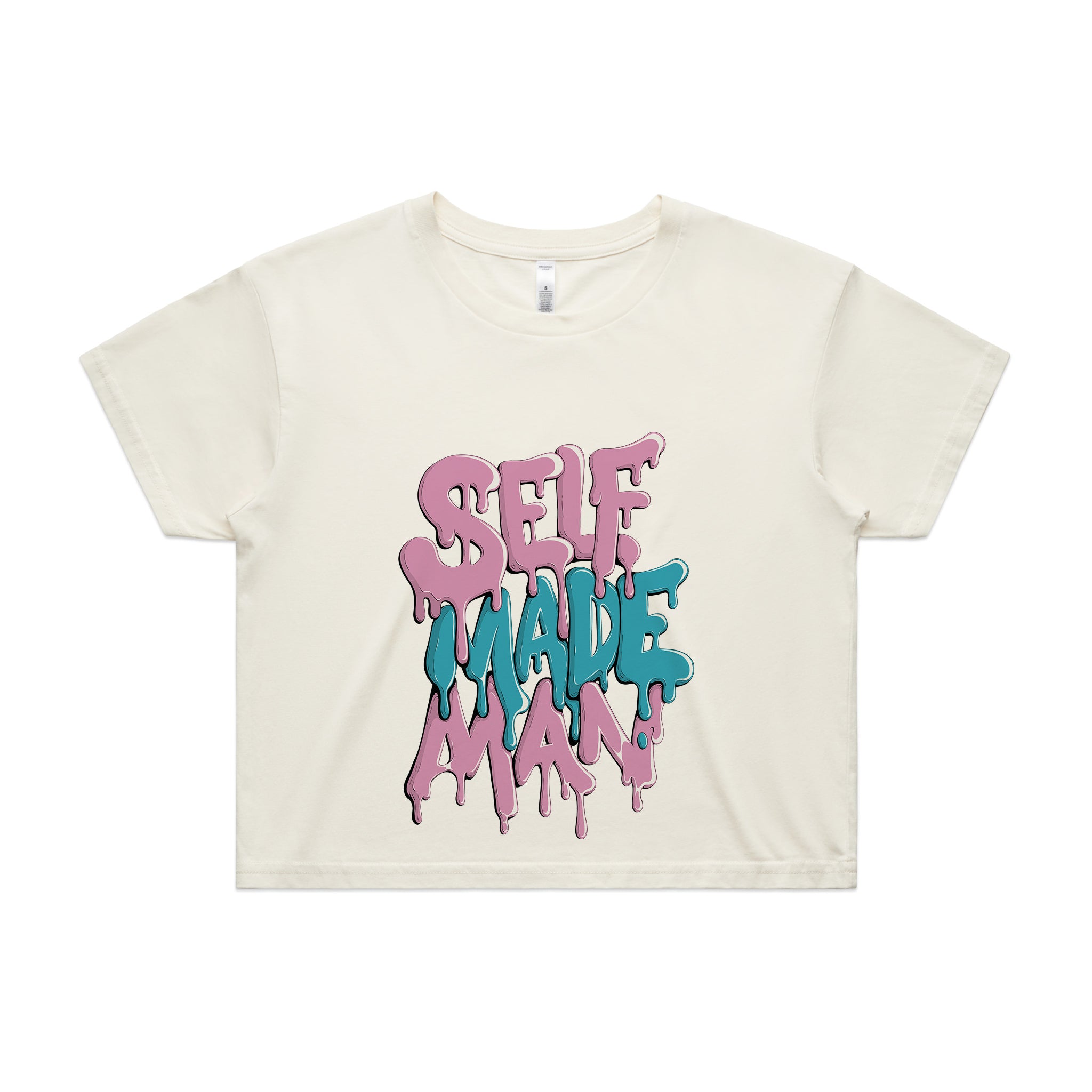 Self Made Man Tee