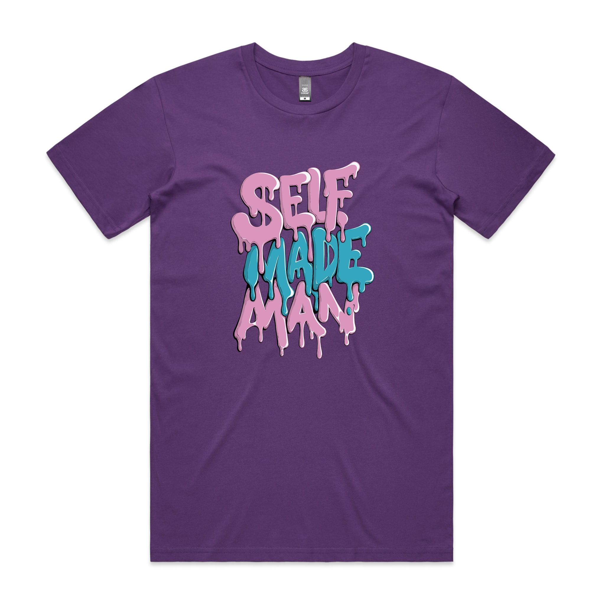 Self Made Man Tee