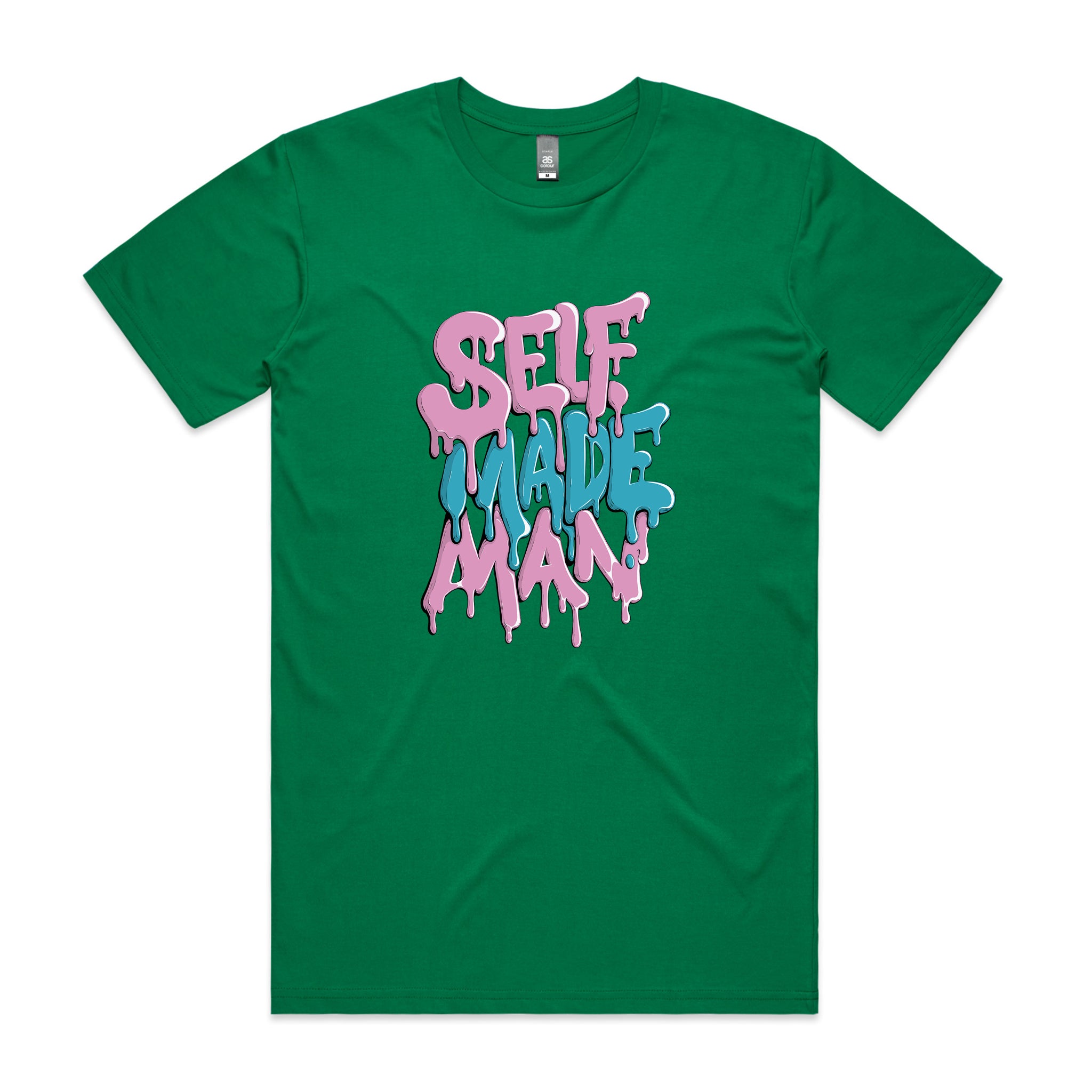 Self Made Man Tee