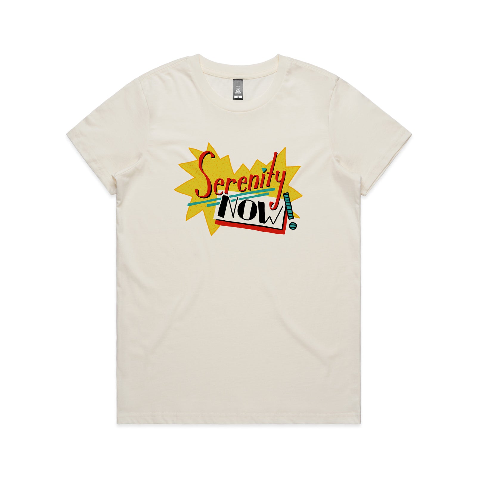 Serenity Now Tee