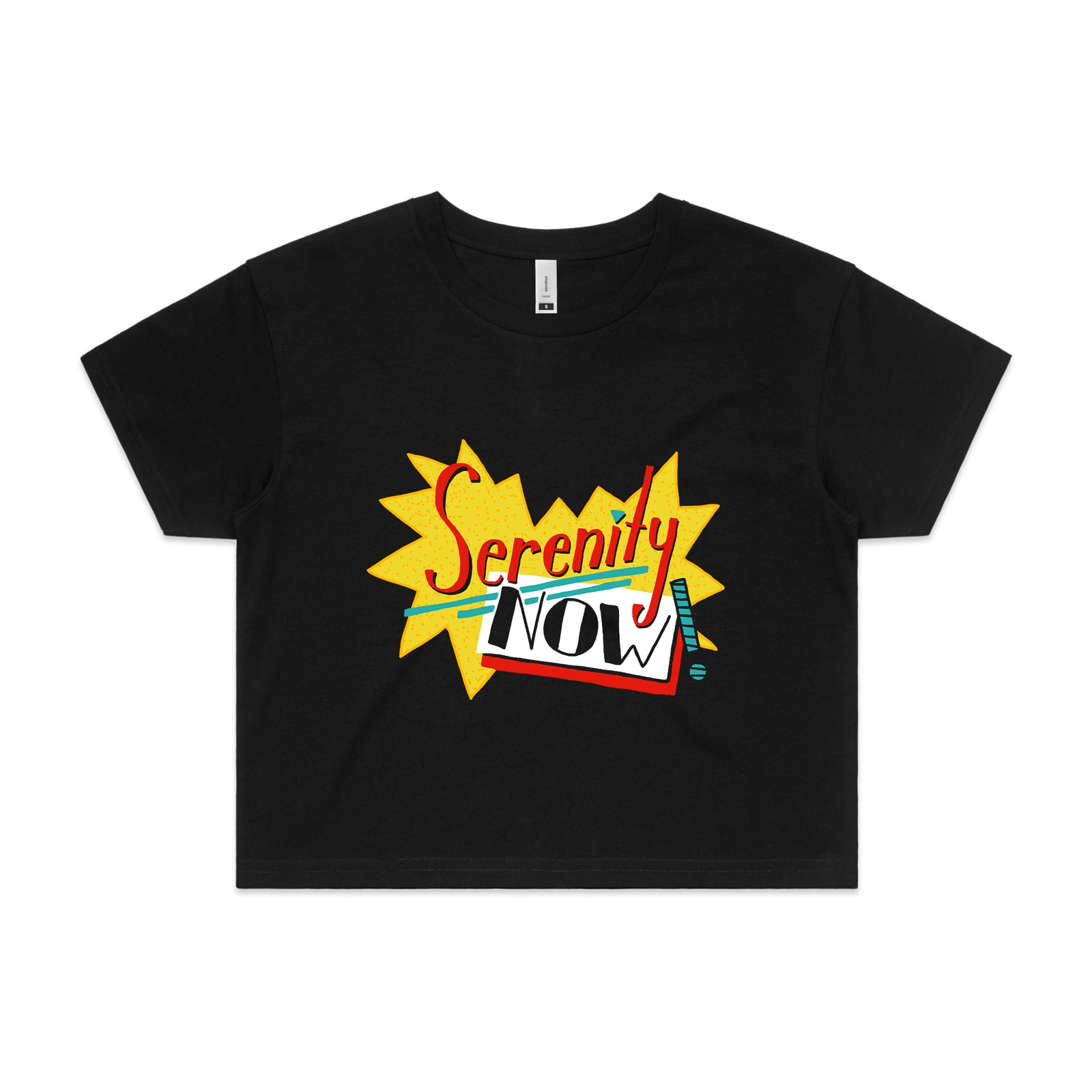 Serenity Now Tee