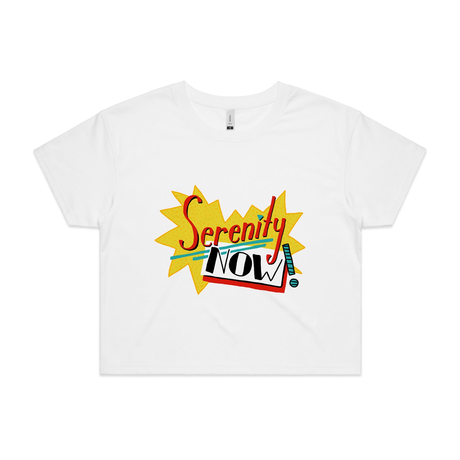 Serenity Now Tee