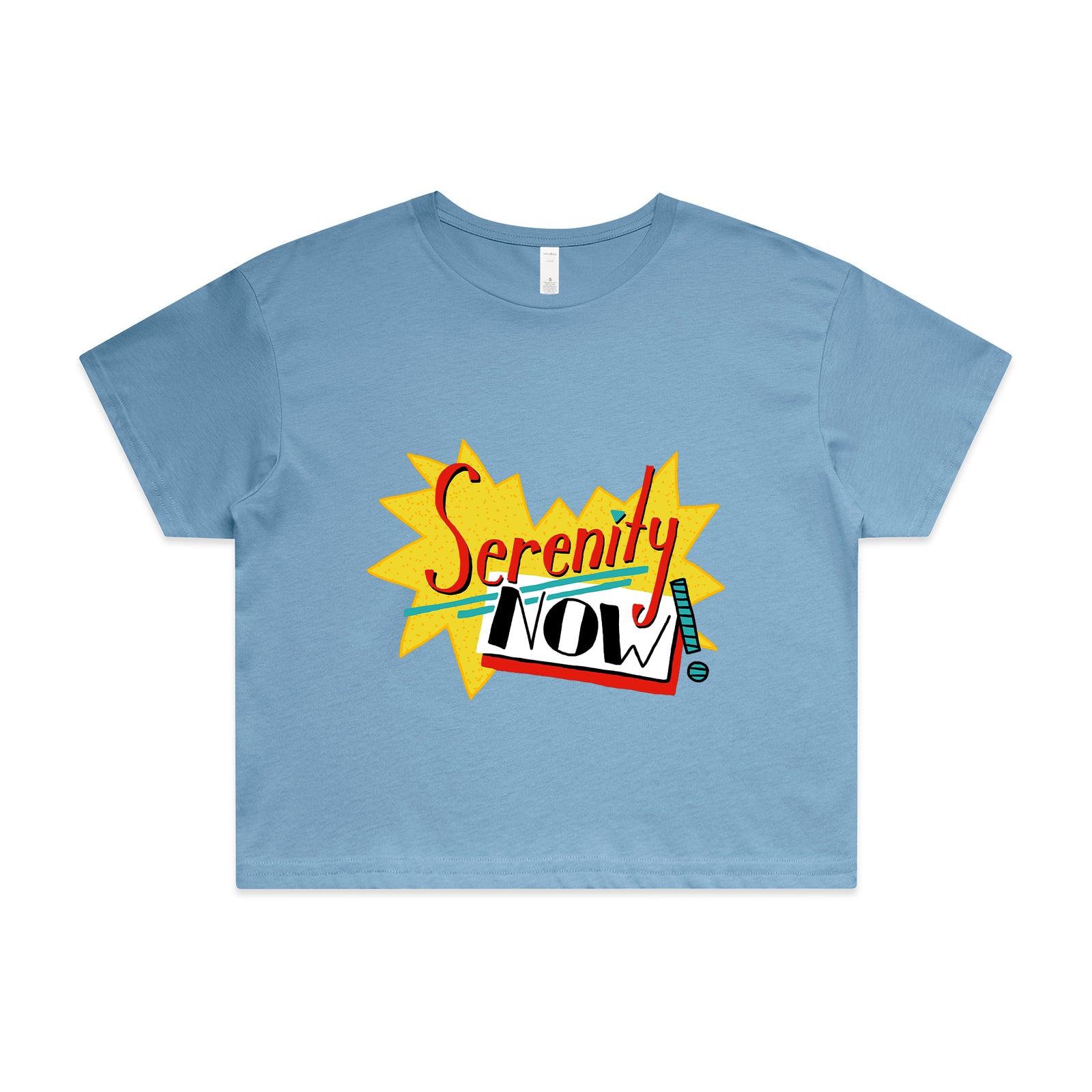 Serenity Now Tee