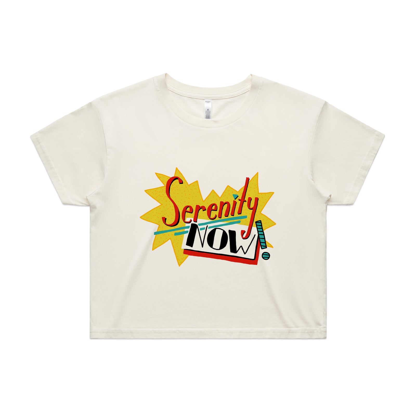 Serenity Now Tee