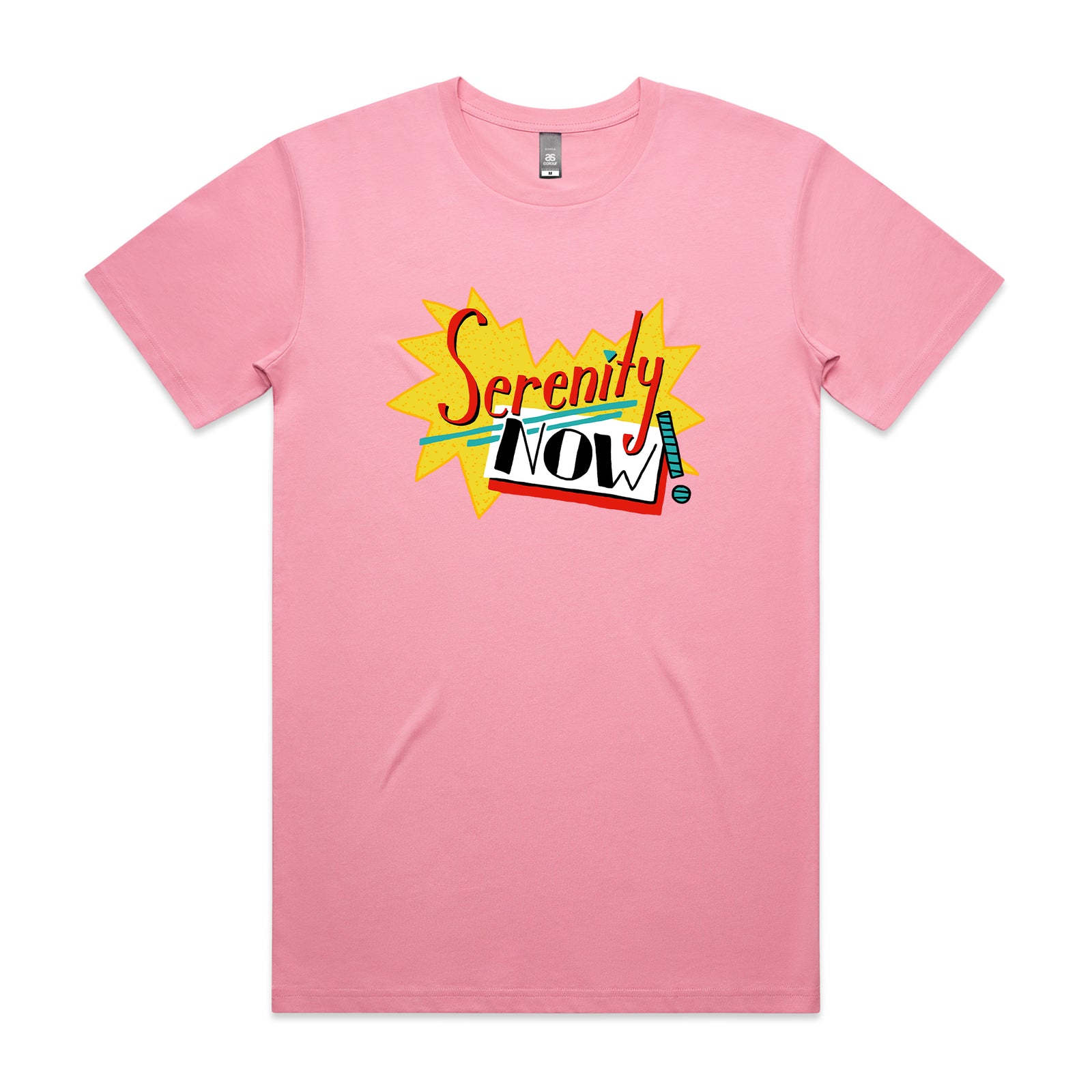 Serenity Now Tee